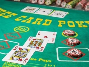 A Guide On How To Play 3 Card Poker