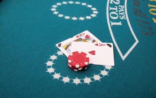 Our Blackjack Strategy Chart Teaches You Exactly When to
