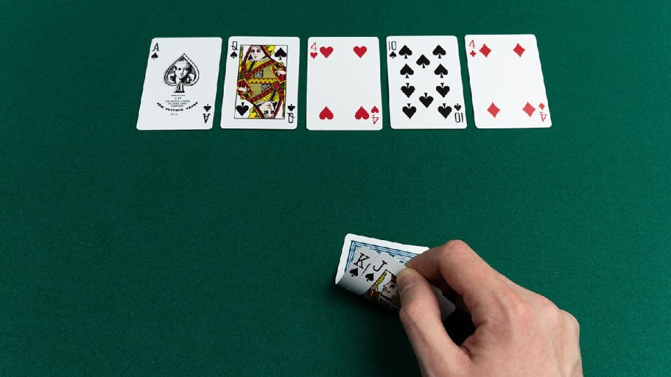 Five Poker Hands